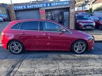 Used Mercedes B200 AMG Line Premium Plus 2020 Red MPV