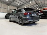 Used Audi S3 Sportback Design 310 HP (228 kW) 2017 Grey Hatchback