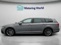 Used VW Passat R-line 150 HP (110 kW) 2023 Grey Estate