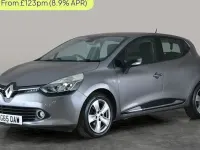 Used Renault Clio Dynamique 73 HP (53 kW) 2016 Hatchback