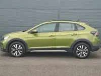 Used VW Taigo Life 2023 Green SUV