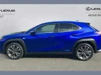 Used Lexus UX 250h Sport Line 180 HP (132 kW) 2021 Blue SUV