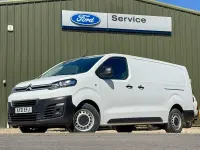 Używany Citroën Dispatch 101 KM (74 kW) 2020 Biały Minivan