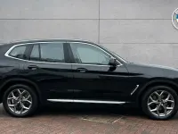 Used BMW X3 xLine 190 HP (139 kW) 2022 Black SUV