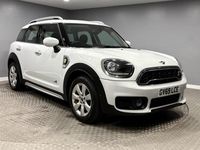 Used Mini Cooper Countryman Classic 2020 White SUV