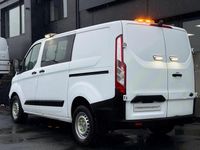 Used Ford Transit Custom 105 HP (77 kW) 2020 White Estate