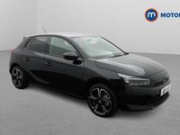 Nouă Vauxhall Corsa 101 CP (74 kW) 2025 Negru Hatchback