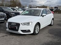 Used Audi A3 Sportback 2013 White Hatchback