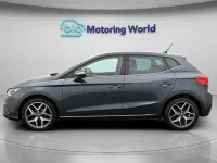 Used Seat Ibiza XCELLENCE 95 HP (69 kW) 2020 Grey Hatchback