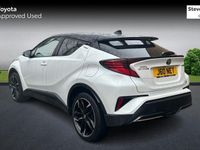 Used Toyota C-HR Sport 122 HP (89 kW) 2023 SUV