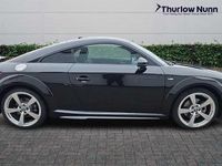 Used Audi TT S-Line 197 HP (144 kW) 2023 Coupe