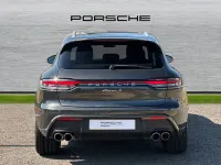 Used Porsche Macan 375 HP (275 kW) 2022 Grey SUV