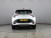 Used Kia Sportage GT-Line S 207 HP (152 kW) 2025 White SUV
