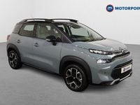Used Citroën C3 Aircross PureTech 2023 Grey SUV