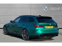 Used BMW 530 Competition Edition 530 HP (389 kW) 2024 Isle of man green Estate