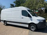 Used Mercedes Sprinter Progressive 2023 White Van