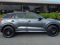 New Audi Q2 Black Edition 147 HP (108 kW) 2025 Grey SUV