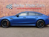 Used Mercedes AMG GT63 S E Performance AMG 2023 Blue Coupe