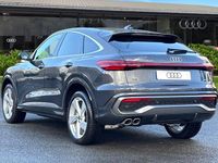 New Audi Q5 Sportback S-Line 204 HP (150 kW) 2025 Grey SUV