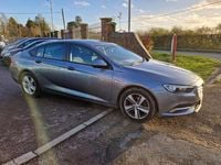 Used Vauxhall Insignia Design Edition 2017 Grey Hatchback