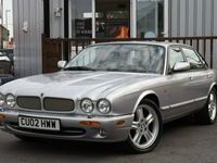 Used Jaguar XJ 2002 Sedan