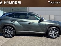 Used Hyundai Tucson Premium 150 HP (110 kW) 2021 SUV