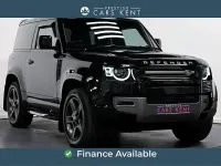 Used Land Rover Defender SE Dynamic 245 HP (180 kW) 2022 Black SUV