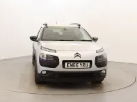 Usado Citroën C4 Cactus Flair 82 HP (60 kW) 2016 Prateado Citadino