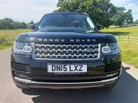Used Land Rover Range Rover S 306 HP (225 kW) 2015 Black SUV