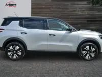 Used Vauxhall Frontera 83 kW (113 HP) 2026 Grey SUV