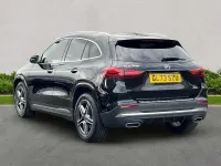 Usado Mercedes GLA200 Executive 163 HP (119 kW) 2024 Preto SUV
