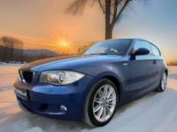 Used BMW 118 2011 Blue Hatchback