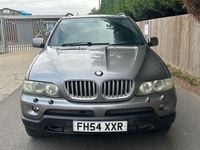 Used BMW X5 Sport Line 2004 Grey SUV
