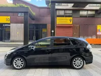 Used Toyota Prius Plus 140 HP (102 kW) 2024 Black Hatchback