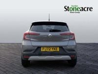 Used Renault Captur Evolution 91 HP (66 kW) 2022 Grey SUV