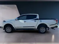 Used Mitsubishi L200 178 HP (130 kW) 2015 White Pickup