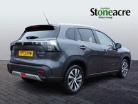 used Suzuki SX4 S-Cross 1.4 Boosterjet 48V Hybrid Ultra ALLGRIP 5dr