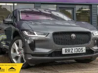 Used Jaguar I-Pace SE 294 kW (400 HP) 2020 Grey SUV
