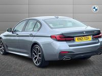 used BMW 520 5 Series i M Sport Saloon 2.0 4dr