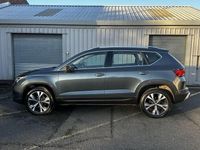 Used Seat Ateca SE Technology 150 HP (110 kW) 2021 Grey SUV