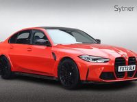 Used BMW M3 Competition Edition 503 HP (369 kW) 2023 Red
