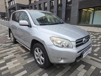 Used Toyota RAV4 2008 Silver SUV