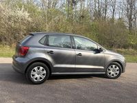 Used VW Polo S 2011 Grey Hatchback