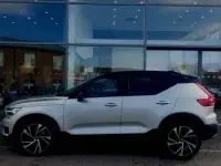 Used Volvo XC40 190 HP (139 kW) 2018 Silver SUV