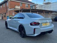 Used BMW M2 Comfort Edition 454 HP (333 kW) 2024 Grey Coupe