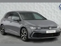 Used VW Golf VIII R-line 147 HP (108 kW) 2024 Grey Hatchback
