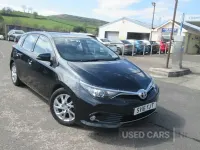 Usado Toyota Auris Business Edition 2016