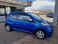 used Peugeot 107 1.0 Sportium 3dr