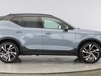 Used Volvo XC40 R-Design Pro 161 HP (118 kW) 2022 Grey SUV