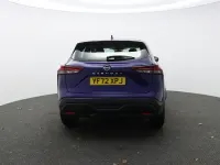 Używany Nissan Qashqai Acenta Premium 2023 Niebieski SUV